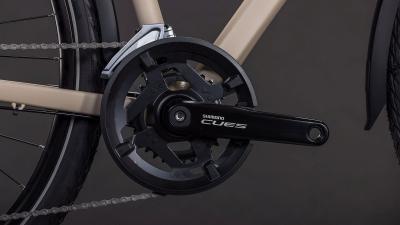 Cube Kathmandu ONE oatgrey'n'grey Gr&ouml;&szlig;e: Trapeze 50 cm Produktbild 5