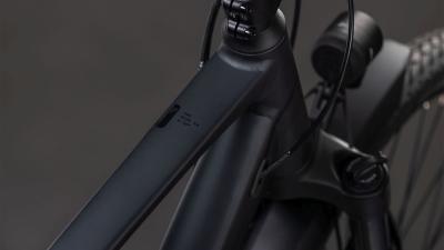 Cube Kathmandu Pro coal'n'black Gr&ouml;&szlig;e: 58 cm Produktbild 1