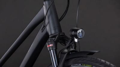 Cube Kathmandu Pro coal'n'black Gr&ouml;&szlig;e: Trapeze 50 cm Produktbild 5