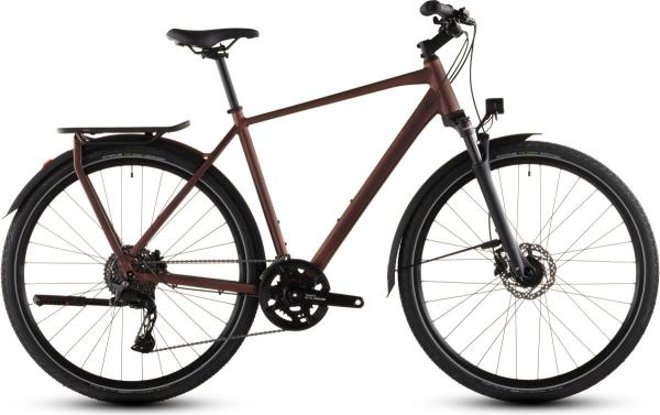 Cube Kathmandu Pro sunglow'n'prizm Gr&ouml;&szlig;e: 58 cm