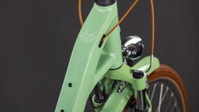 Cube Aruba cactus'n'brown Gr&ouml;&szlig;e: Easy Entry 49 cm Produktbild 1