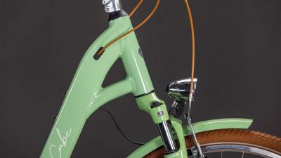 Cube Aruba cactus'n'brown Gr&ouml;&szlig;e: Easy Entry 49 cm Produktbild 3