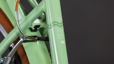 Cube Aruba cactus'n'brown Gr&ouml;&szlig;e: Easy Entry 49 cm Produktbild 4