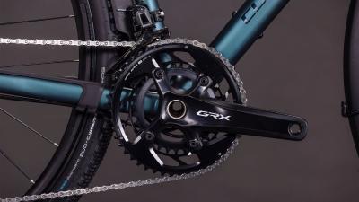 Cube Nuroad Race FE royalgreen'n'black Gr&ouml;&szlig;e: XS Produktbild 1
