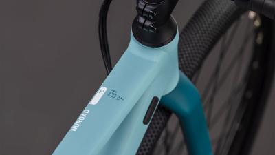 Cube Nuroad Rookie Pro tealgrey'n'teal Gr&ouml;&szlig;e: XXS Produktbild 1