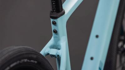 Cube Nuroad Rookie Pro tealgrey'n'teal Gr&ouml;&szlig;e: XXS Produktbild 3