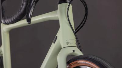 Cube Nuroad Pro pea'n'grey Gr&ouml;&szlig;e: XXS Produktbild 5