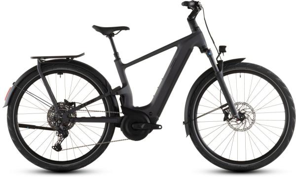 Cube Kathmandu Hybrid ONE11 HPC Pro 800 slabgrey'n'black Gr&ouml;&szlig;e: 54 cm