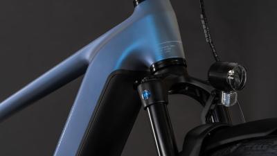 Cube Kathmandu Hybrid ONE11 HPC Pro 800 hazeblue'n'blue Gr&ouml;&szlig;e: 58 cm Produktbild 4