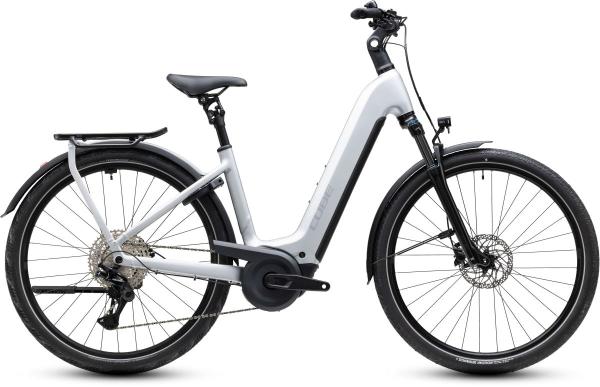 Cube Kathmandu Hybrid ONE 800 silverstar'n'reflex Gr&ouml;&szlig;e: Easy Entry 50 cm
