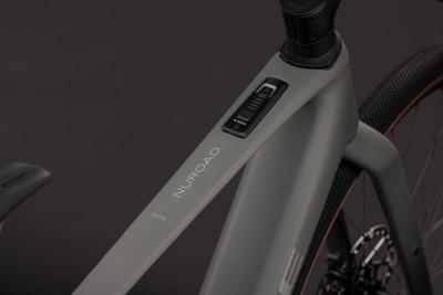 Cube Nuroad Hybrid C:62 Race 400X oldgrey'n'grey Gr&ouml;&szlig;e: L Produktbild 1