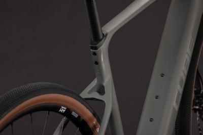Cube Nuroad Hybrid C:62 Race 400X oldgrey'n'grey Gr&ouml;&szlig;e: L Produktbild 2