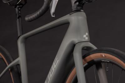Cube Nuroad Hybrid C:62 Race 400X oldgrey'n'grey Gr&ouml;&szlig;e: L Produktbild 5