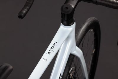 Cube Attain Race glacier'n'black Gr&ouml;&szlig;e: 56 cm Produktbild 1