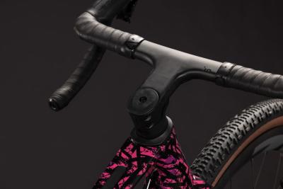 Cube Nuroad C:62 SLX pinkaction'n'black Gr&ouml;&szlig;e: L Produktbild 1