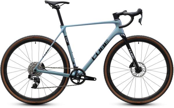 Cube Cross Race C:62 Pro greenfusion'n'black Gr&ouml;&szlig;e: 50 cm
