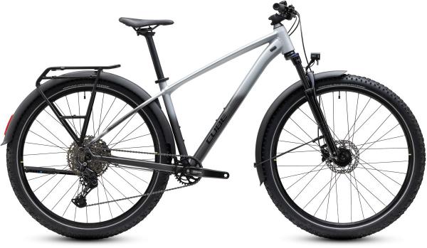 Cube Aim Pro FE grey'n'black Gr&ouml;&szlig;e: XL