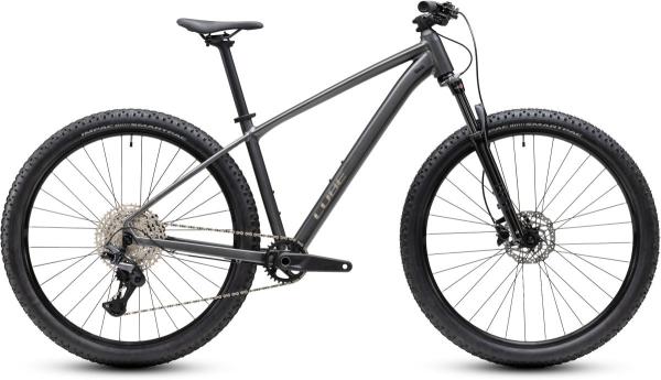 Cube Aim SLX slateblack'n'chrome Gr&ouml;&szlig;e: M