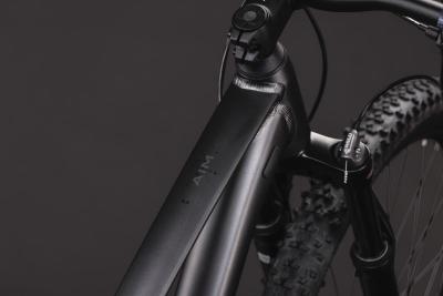 Cube Aim SLX slateblack'n'chrome Gr&ouml;&szlig;e: M Produktbild 1