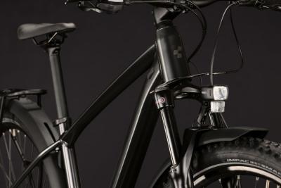 Cube Aim SLX FE slateblack'n'chrome Gr&ouml;&szlig;e: M Produktbild 4