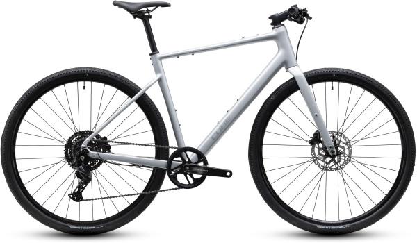 Cube Nulane ONE silverstar'n'reflex Gr&ouml;&szlig;e: M