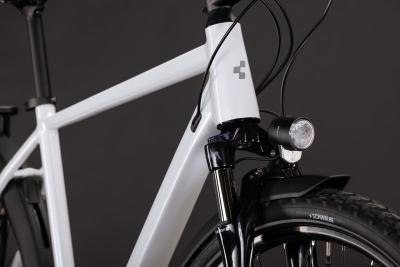 Cube Nature Pro FE metallicwhite'n'reflex Gr&ouml;&szlig;e: 50 cm Produktbild 5