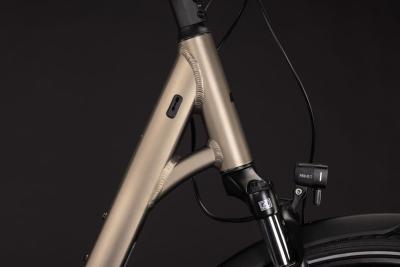 Cube Touring ONE flashstone'n'coalchrome Gr&ouml;&szlig;e: Easy Entry 54 cm Produktbild 4