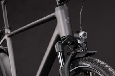 Cube Kathmandu Pro slabgrey'n'chrome Gr&ouml;&szlig;e: 54 cm Produktbild 4