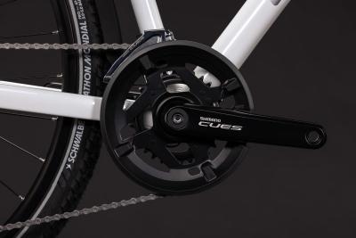 Cube Kathmandu Pro metallicwhite'n'chrome Gr&ouml;&szlig;e: 50 cm Produktbild 2