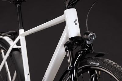 Cube Kathmandu Pro metallicwhite'n'chrome Gr&ouml;&szlig;e: 50 cm Produktbild 4