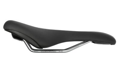 RFR Sattel MTB COMFORT D2 mit Aussparung Produktbild 1