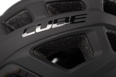 CUBE Helm ROAD RACE Gr&ouml;&szlig;e: S/M (53-57) Produktbild 1