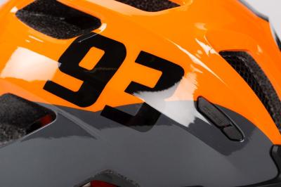 CUBE Helm ANT X Actionteam Gr&ouml;&szlig;e: XS (46-51) Produktbild 6