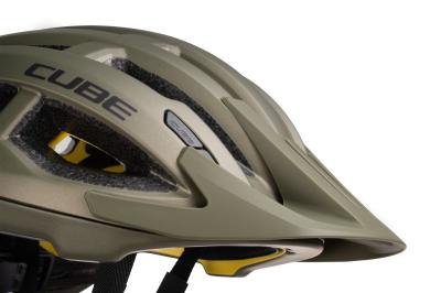 CUBE Helm OFFPATH TM Gr&ouml;&szlig;e: XL (59-64) Produktbild 2