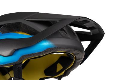 CUBE Helm STRAY X Actionteam Gr&ouml;&szlig;e: S (49-55) Produktbild 2