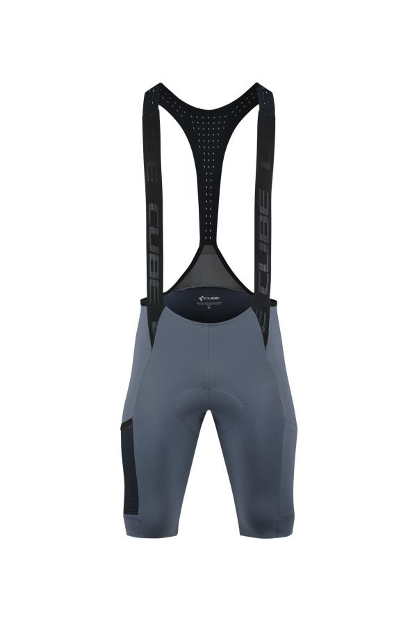 CUBE GRAVEL Tr&auml;gerhose CARGO Gr&ouml;&szlig;e: XS