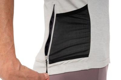 CUBE GRAVEL WS Trikot Full Zip CARGO kurzarm Gr&ouml;&szlig;e: XL (42) Produktbild 5