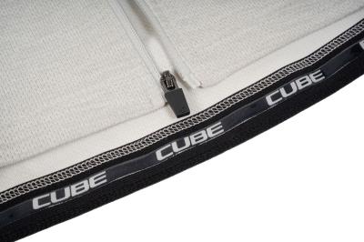 CUBE GRAVEL WS Trikot Full Zip CARGO kurzarm Gr&ouml;&szlig;e: XL (42) Produktbild 7
