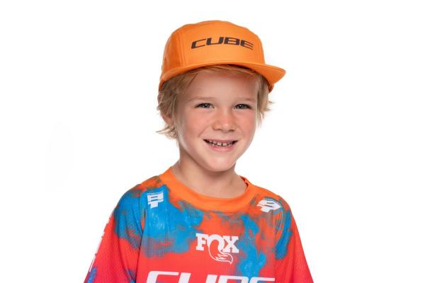 CUBE Cap 5 Panel ROOKIE