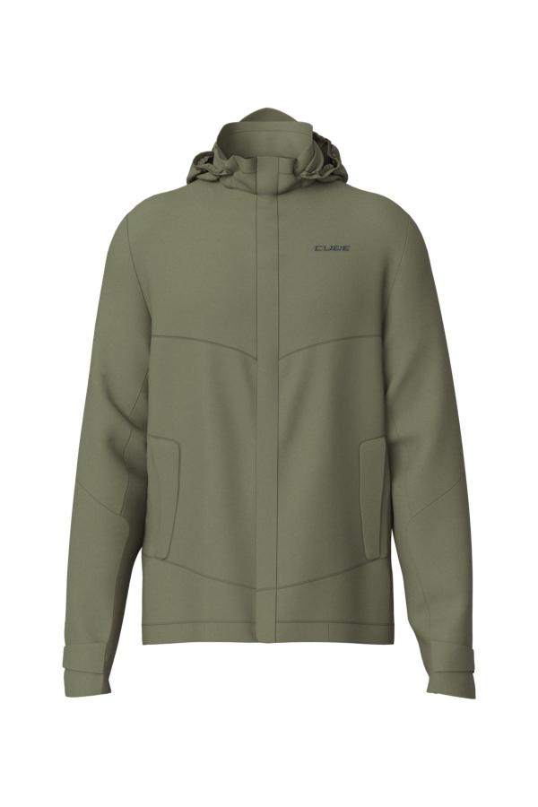CUBE Regenjacke CMPT TM Gr&ouml;&szlig;e: M