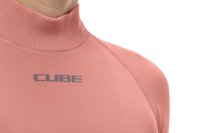 CUBE WS Funktionsunterhemd Race Be Warm langarm Größe: XS/S