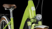 Cube Ella Ride Hybrid 500 green'n'green Größe: Easy Entry 54 cm / M