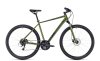 Cube Nature shinymoss'n'black Größe: 58 cm / L