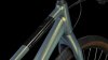 Cube Hyde Pro metalgreen'n'black Größe: Trapeze 50 cm / S