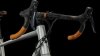 Cube Attain Pro silver'n'orange Größe: 58 cm