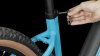 Cube Reaction Hybrid ONE 500 skyblue'n'white Größe: Easy Entry 20  / 27.5 / L