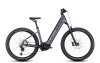 Cube Reaction Hybrid Race 750 grey'n'metal Größe: Easy Entry 22  / 27.5 / XL