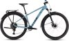Cube Aim Race Allroad tealgrey'n'black Größe: S